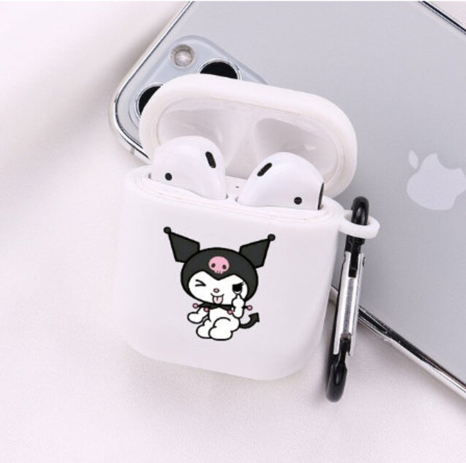 kuromi airpod pro case