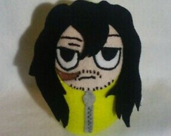 aizawa plush