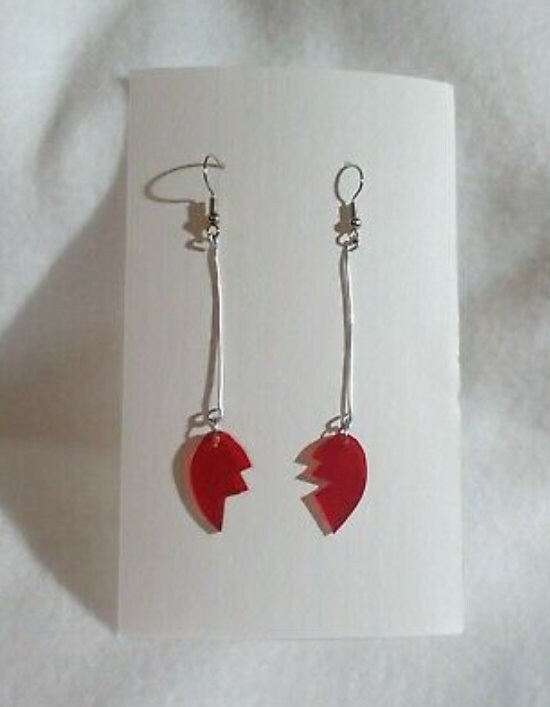 Polnareff Earrings Etsy