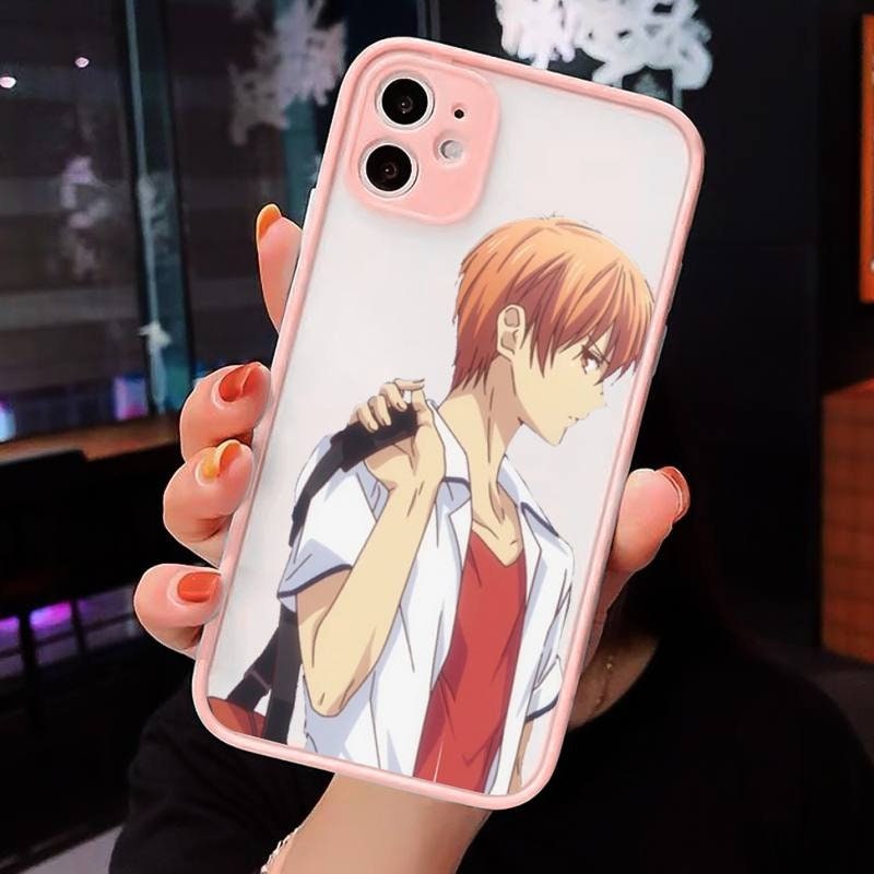 Fruits Basket Phone Case Anime Phone Case Manga Phone Case Etsy