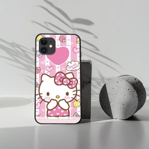 Hello Kitty Phone Case My Melody Phone Case Cartoon Cute | Etsy
