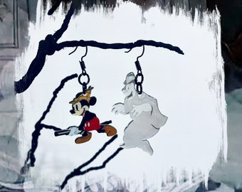 DISNEY Mickey Mouse Donald Duck Goofy 