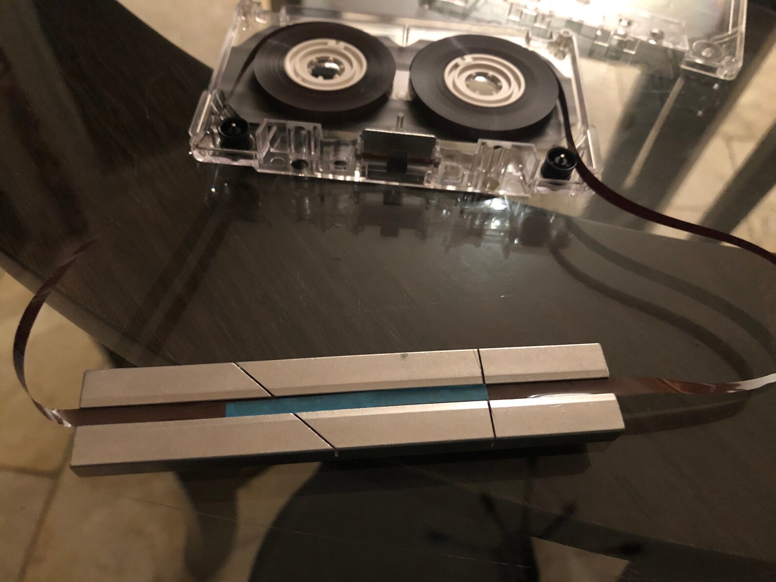 Cassette Tape Repair. Repair Broken Cassettes and Bring Back to Life Etsy