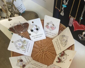 Handcrafted MilyRocks