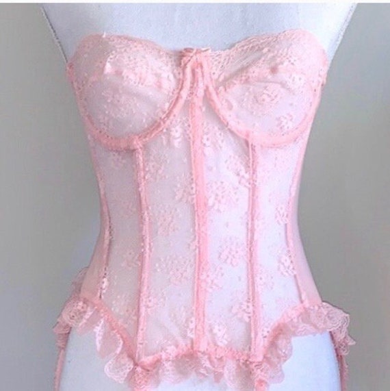 Victoria’s Secret Vintage Bustier - image 1