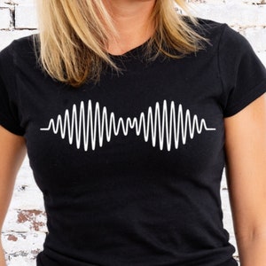 Arctic monkeys t shirt ladies discount