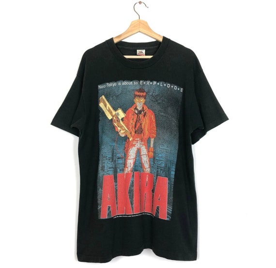 Vintage 80’s Akira Movie Tee