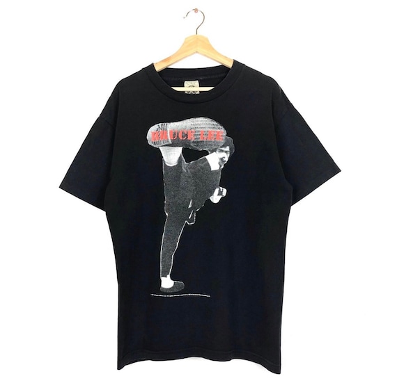 Vintage 90’s Bruce Lee Mosquitohead Tee