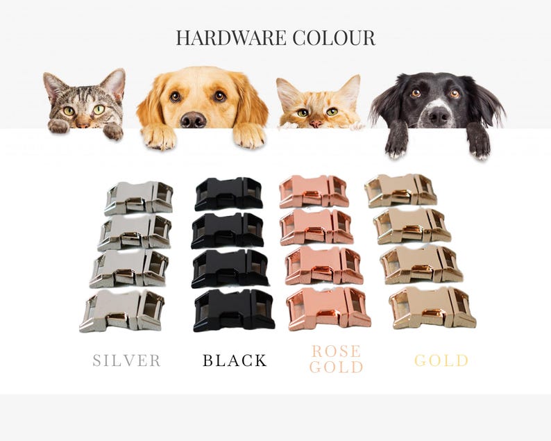 Plaid Personalized Dog Collar with Bow, Engraved Dog Collar and Leash Bow tie Set For Boy Dog, Green Plaid Dog Collar image 9