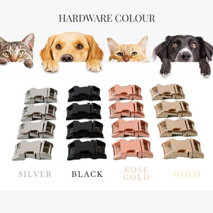 Conjunto de coleira e guia personalizadas em xadrez verde para cães, coleira xadrez para cães machos, coleira de casamento para cães, coleira para filhotes e laço para guia, frete grátis para o Reino Unido imagem 7