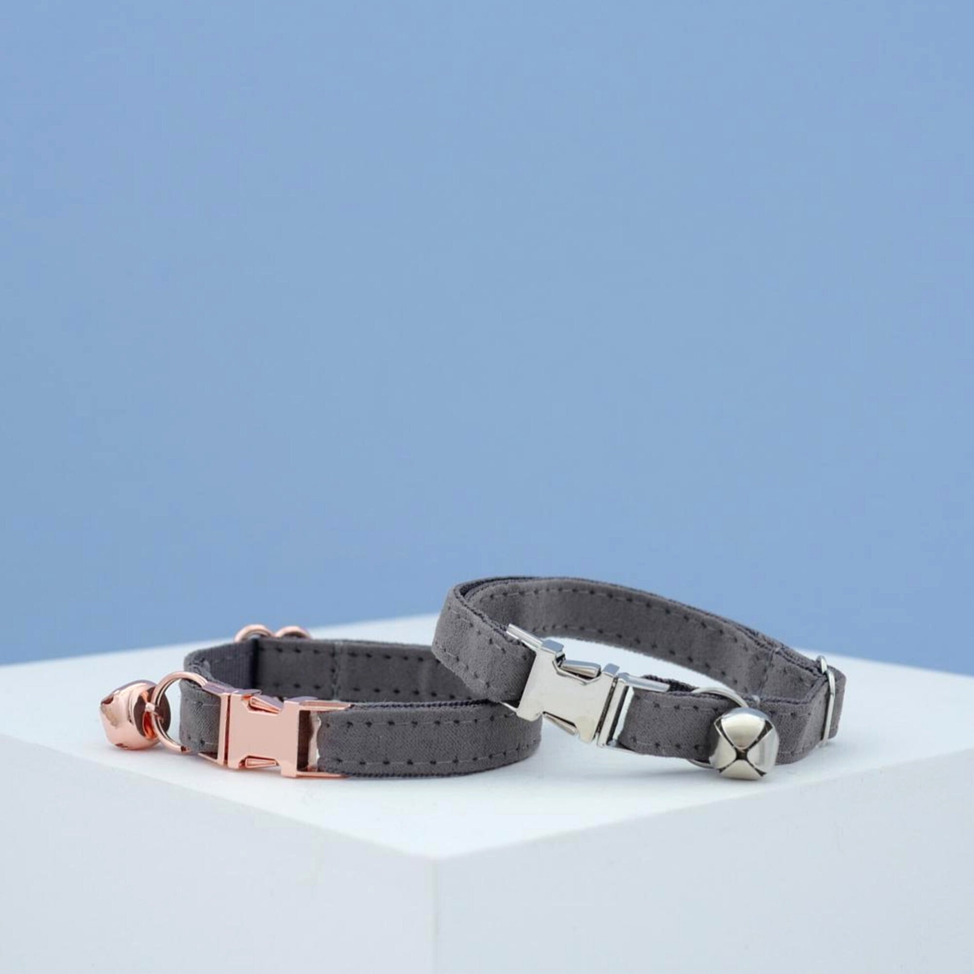 thick cat collars