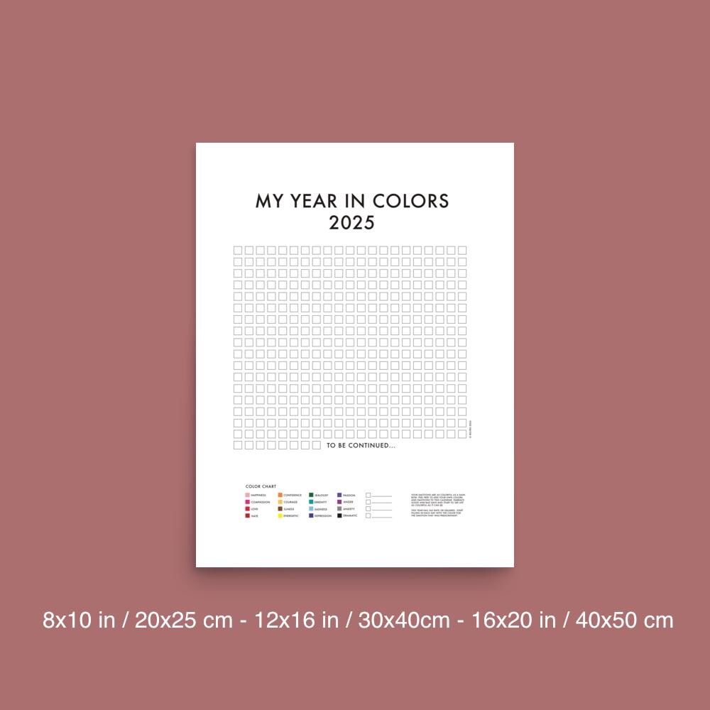 calendar-2025-mood-calendar-motivational-calendar-mood-tracker-emotion-tracker-year-calendar-wall-calendar-wall-poster-etsy