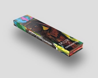 GRINDNATION Rolling Papers King Size Hanf Paper