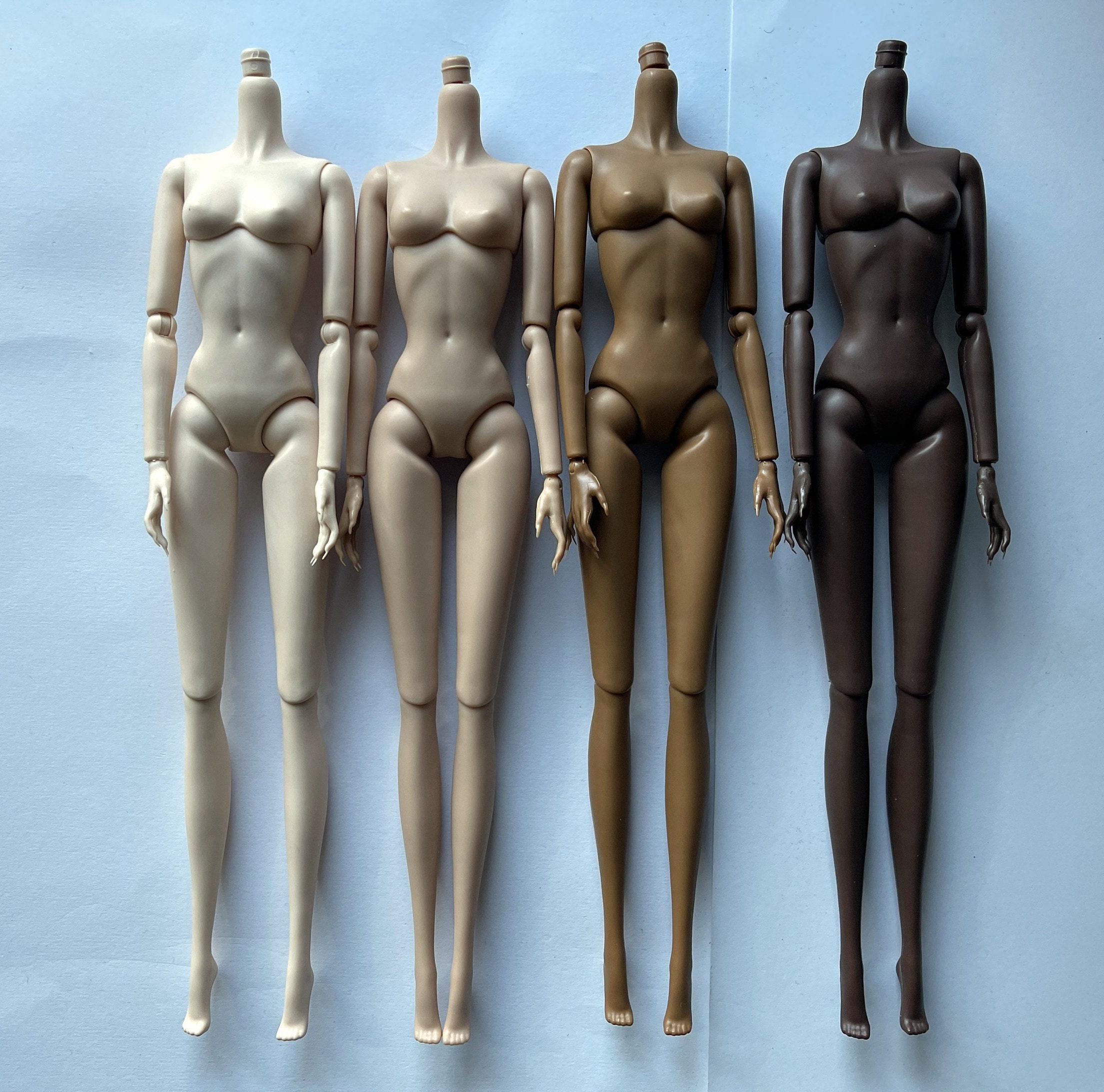 Articulated male best sale dolls
