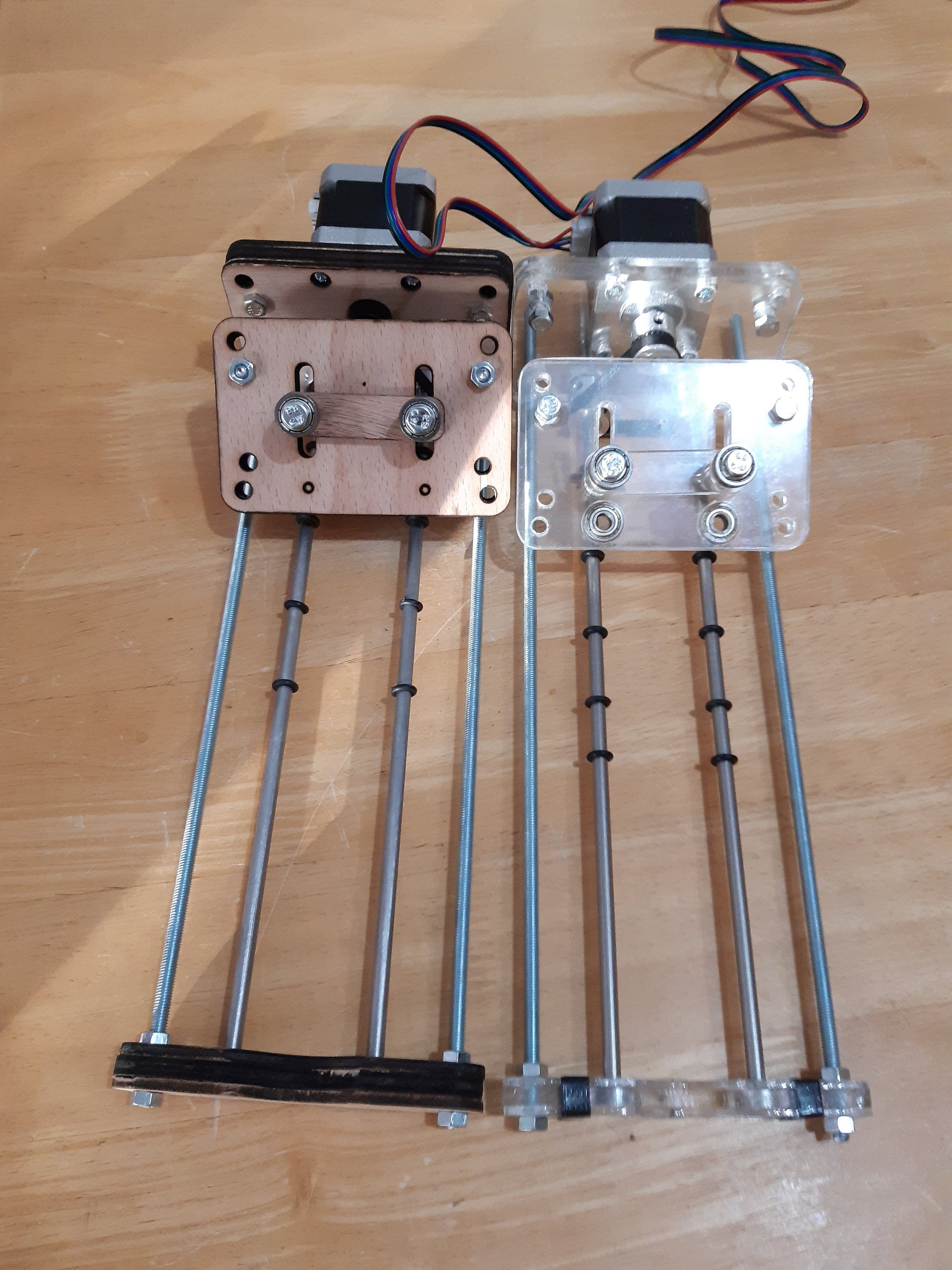 Rotary Device Attachment K40 Laser Engraver CNC Rotator, Dispositivo