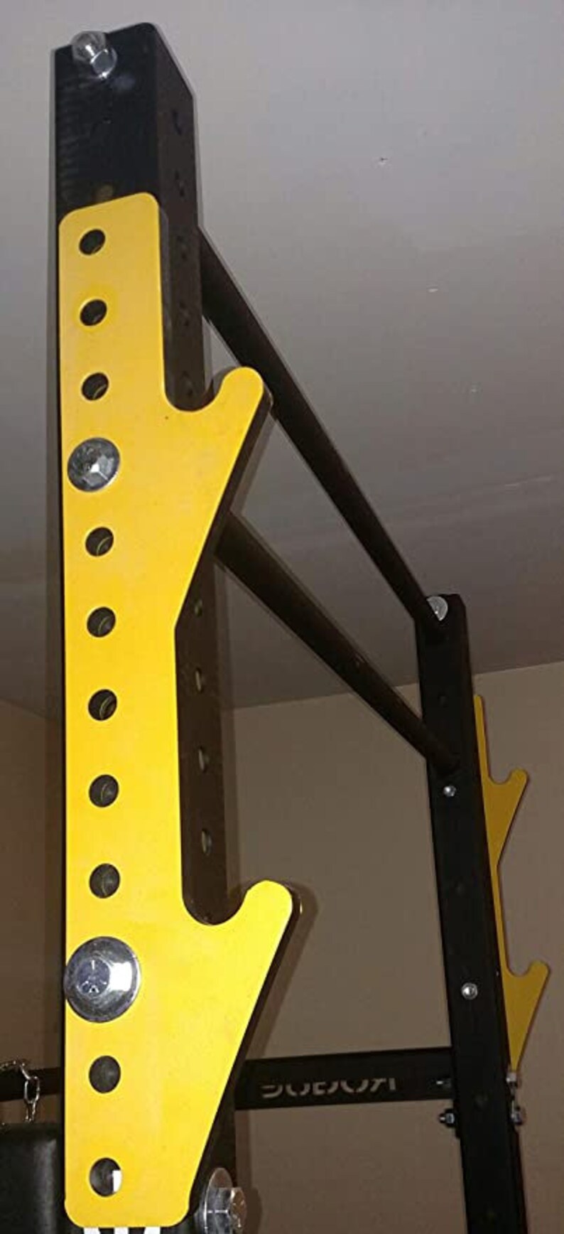 Salmon Ladder SMS Mini Ninja Warrior Obstacle Etsy