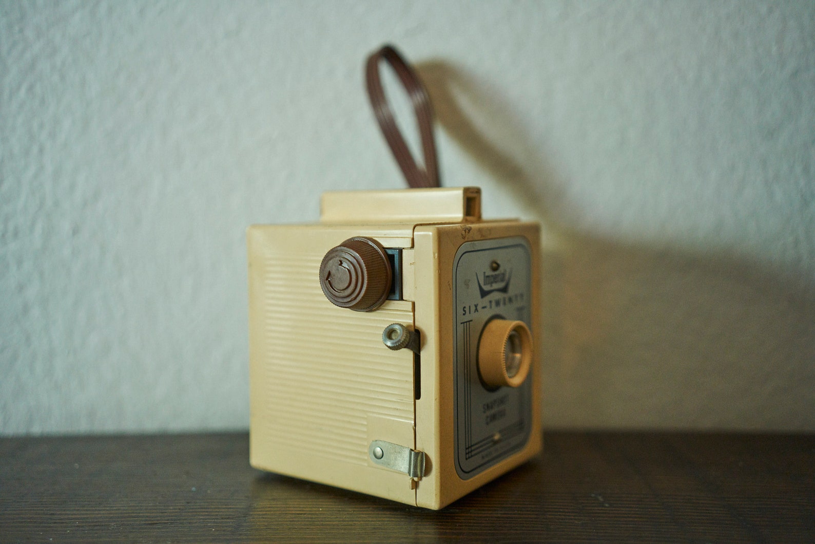 Imperial 620 Snapshot Camera vintage Etsy