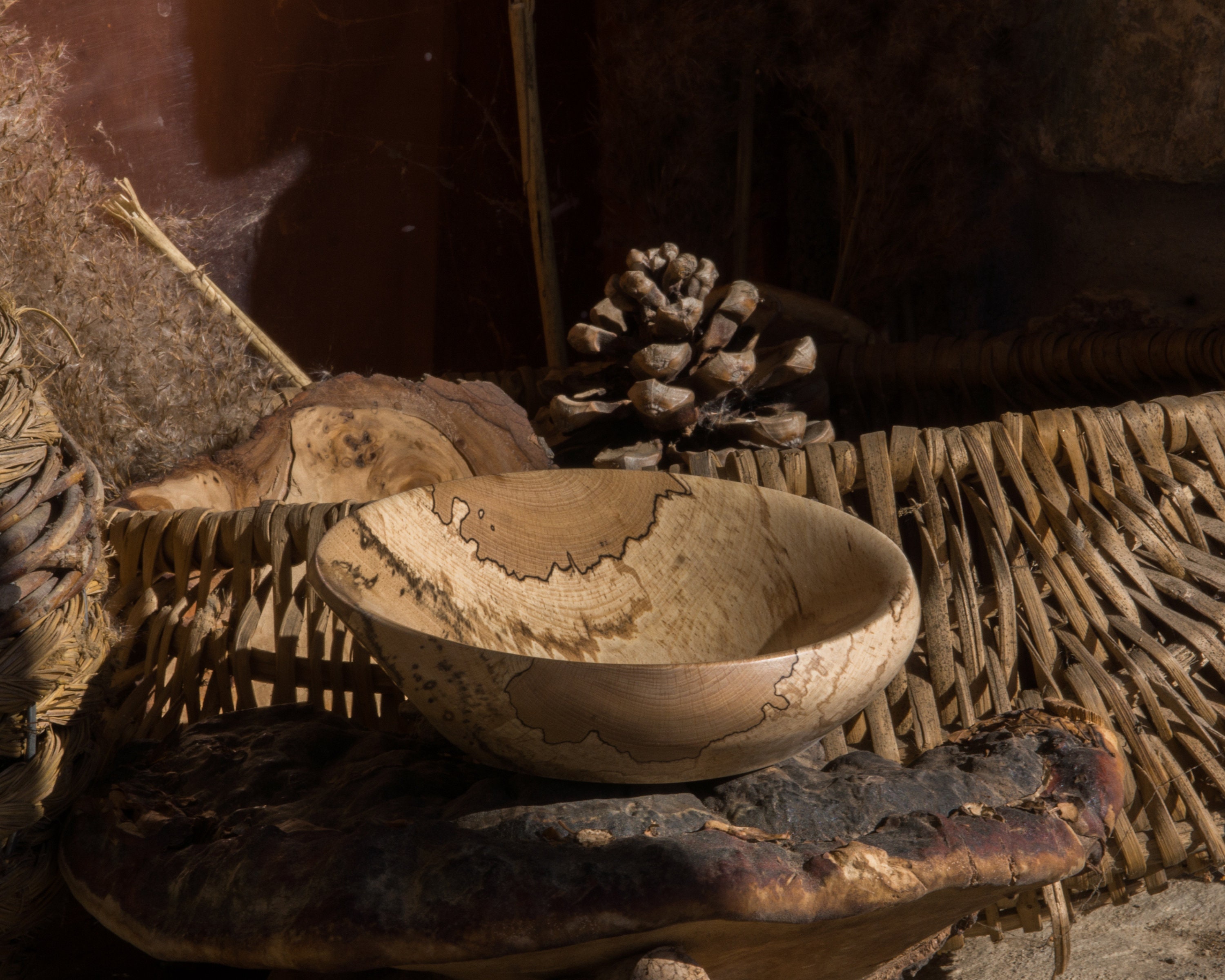 Bols en Hête Echauffé