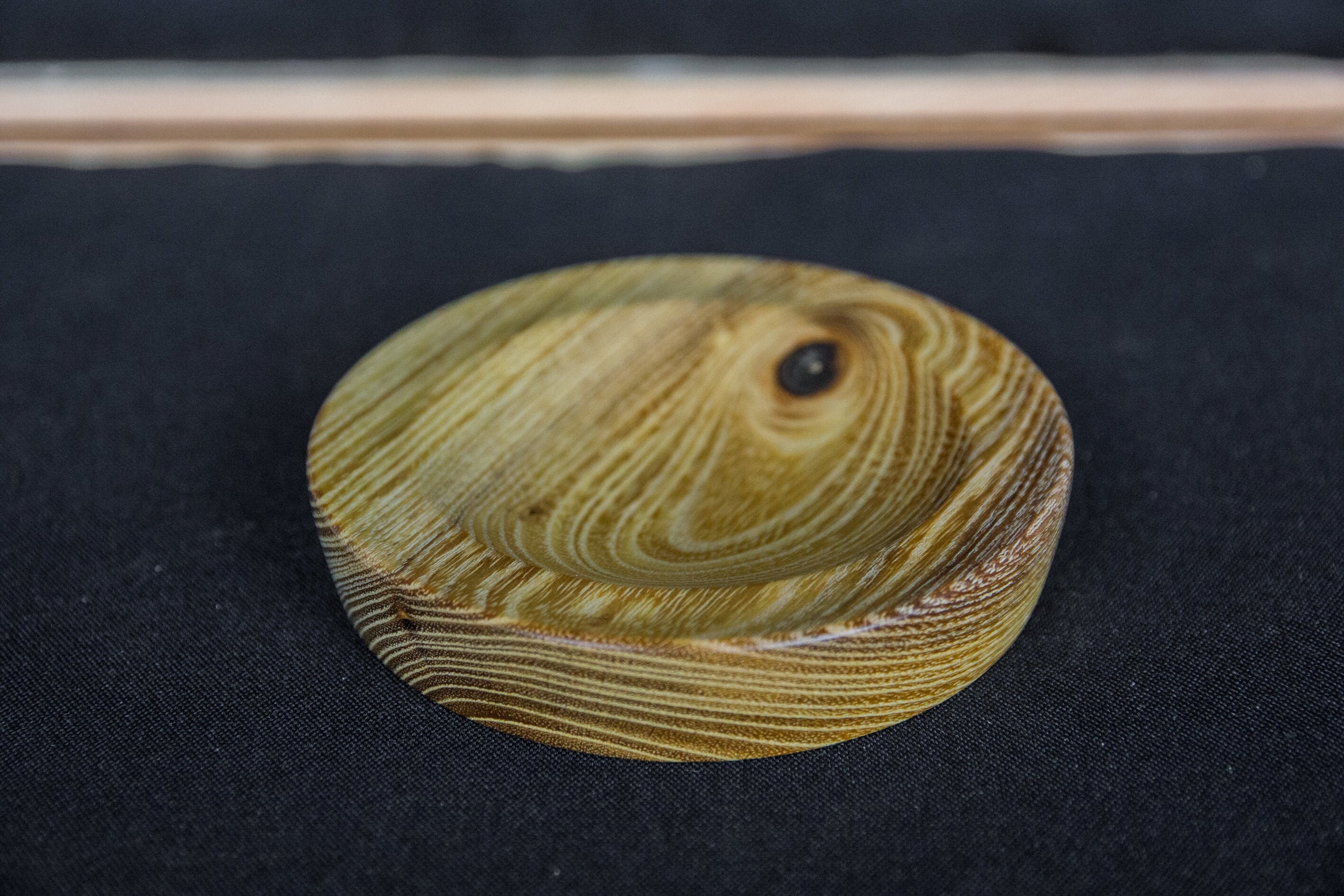 Coupelle Apéritif en Robinier