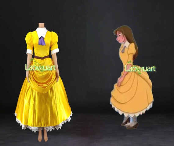 Tarzan and cheap jane costume