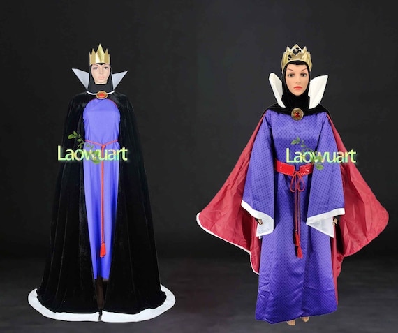Costume méchante reine blanche neige adulte cheap