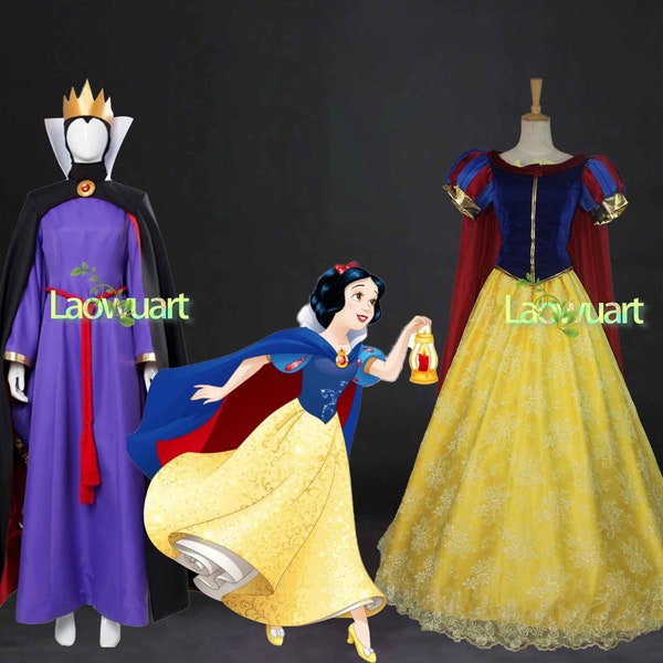 Snow White Evil Etsy