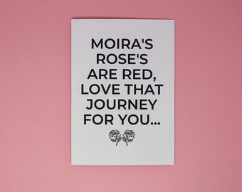 Schitt Valentine - Moira