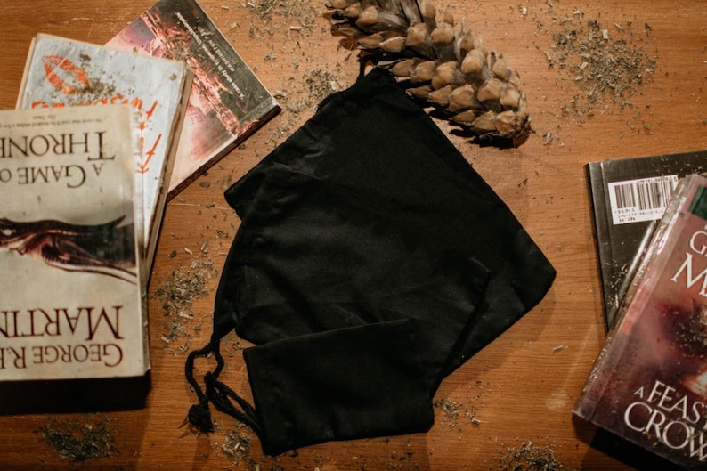 25, 50, 100, 200 Black Premium Quality Eco-Friendly Reusable Cotton Bags Choose Qty 4x6 Inches Cotton Single Drawstring Muslin Bags