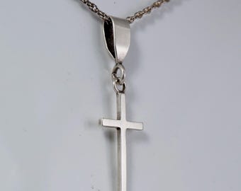 Sterling Silber Kreuz