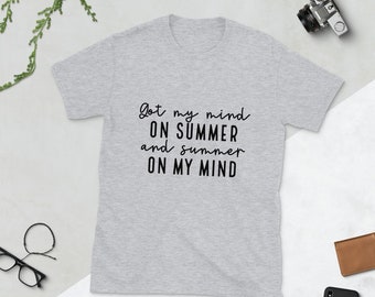 Summetime  Short-Sleeve Unisex T-Shirt