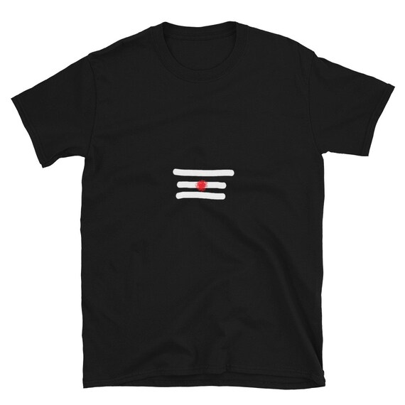 Buy Lord Shiva Mahadev Shankara Tripundra Symbol Short sleeve