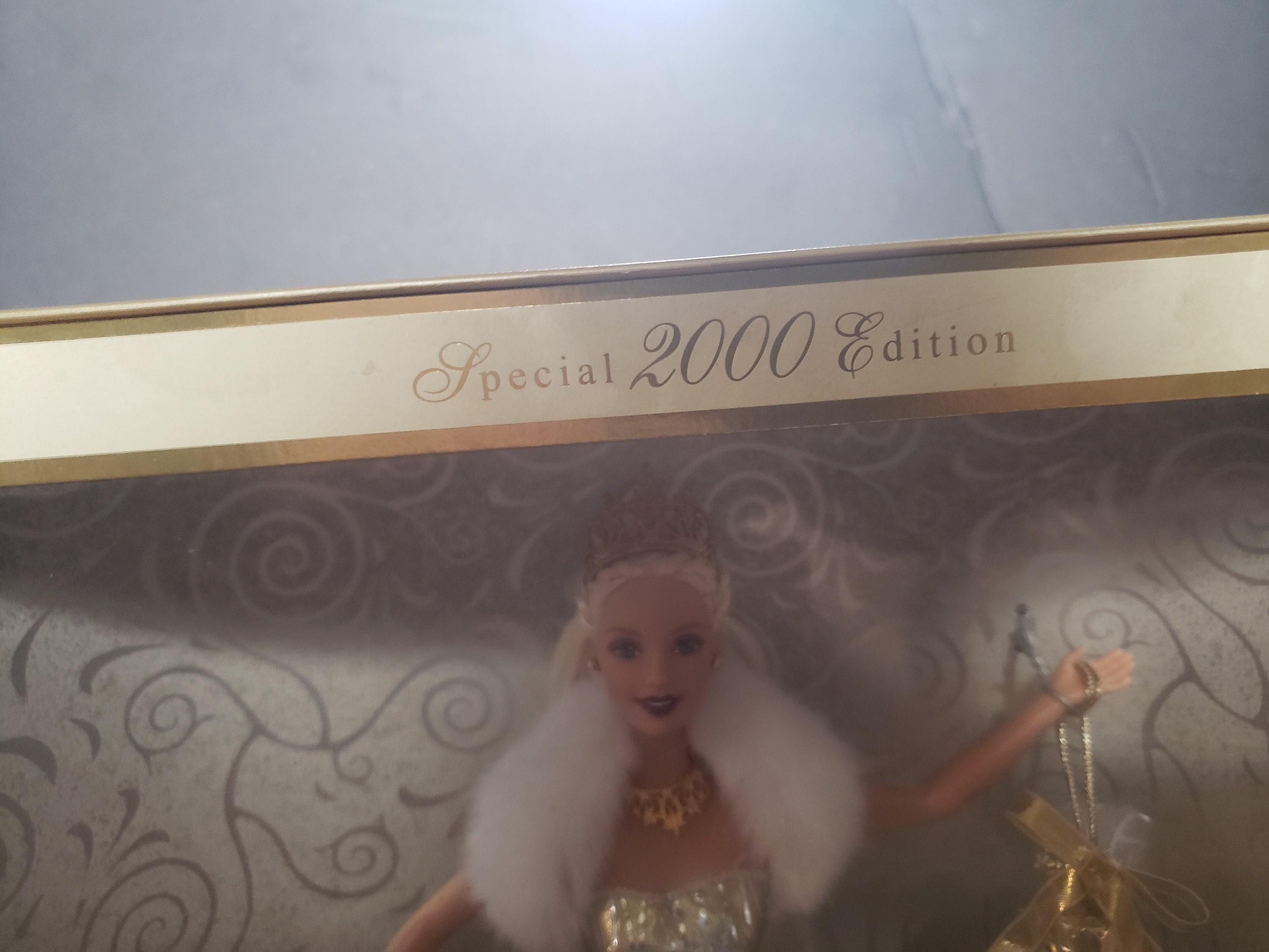 Celebration barbie special sales 2000 edition price
