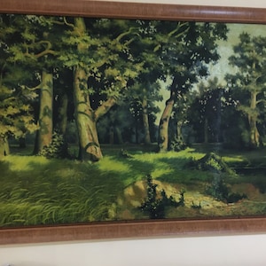 Art painting