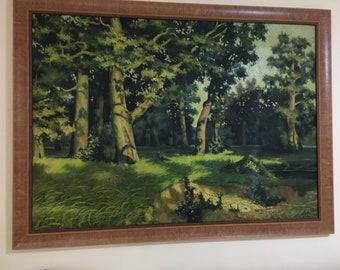 Art painting