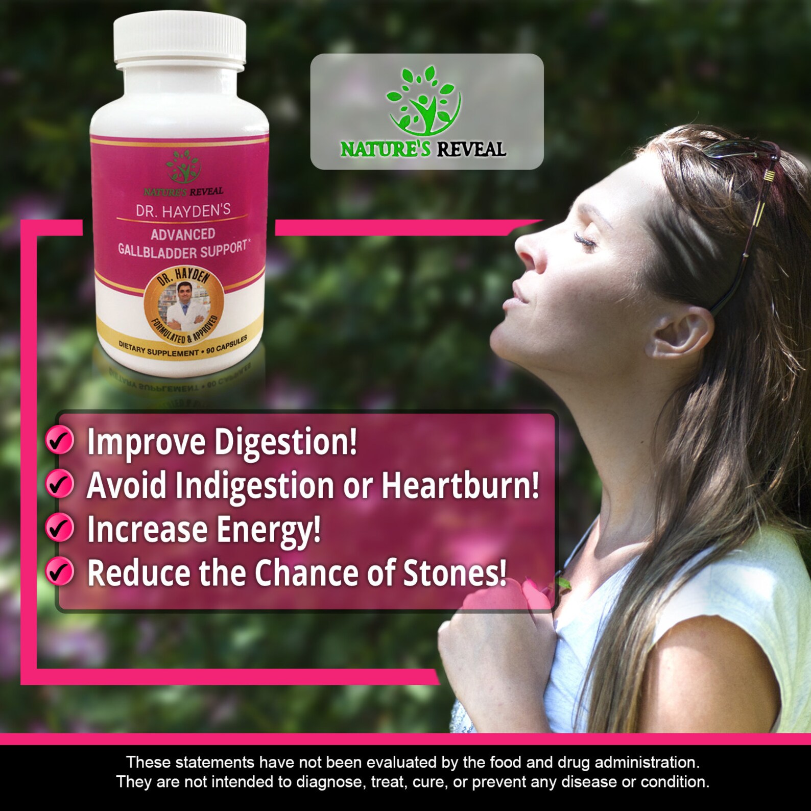 Gallbladder Support Vitamins and Supplement All Natural Etsy