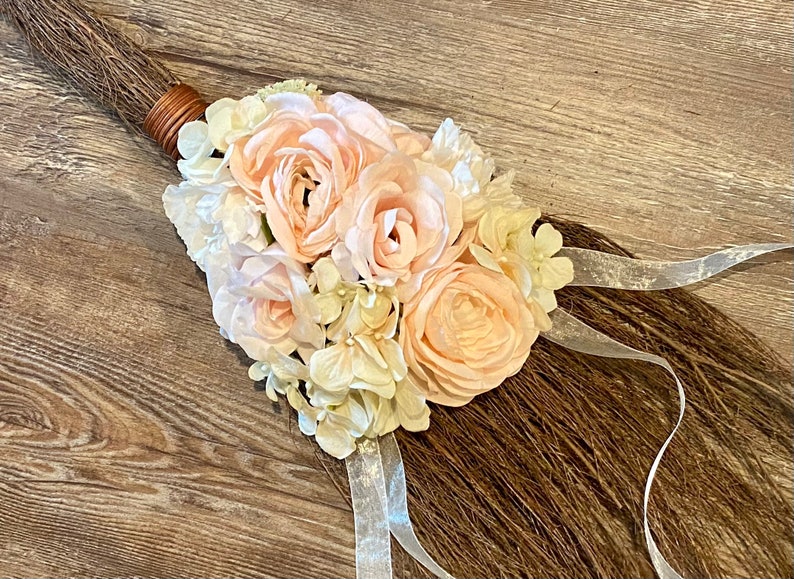 Wedding Jumping Broom