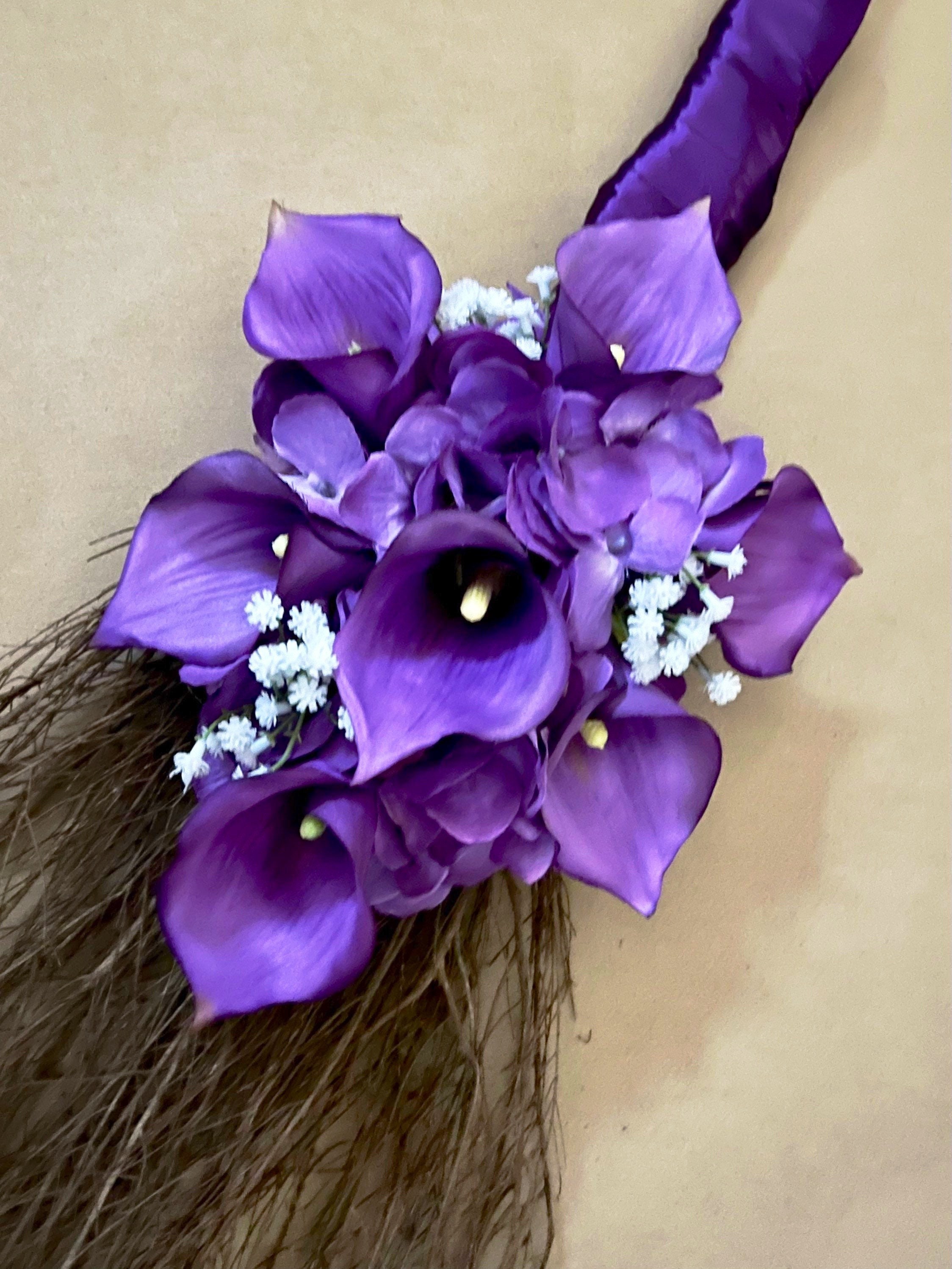 Wedding Jumping Broom Etsy