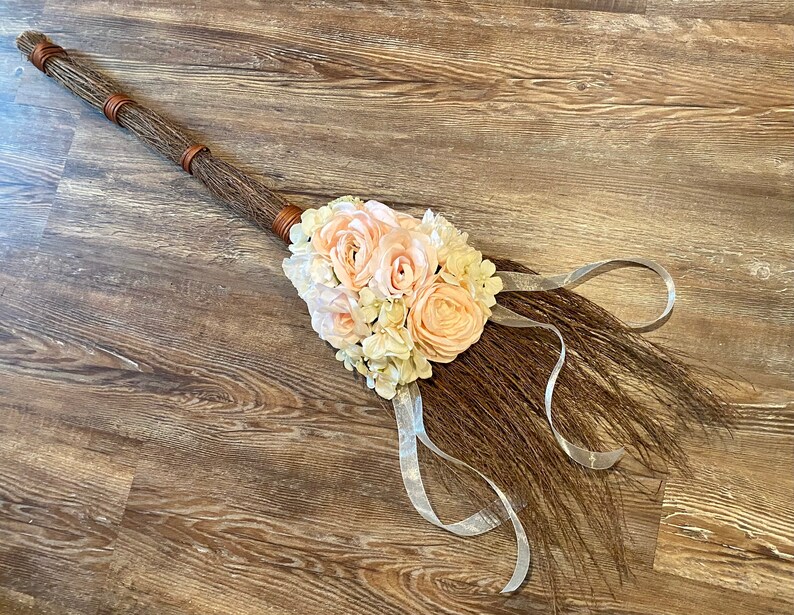 Wedding Jumping Broom