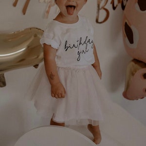 Birthday Girl Shirt | Birthday shirt girl | Children's T-shirt