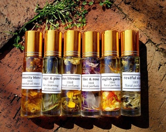 rollerball perfume holder