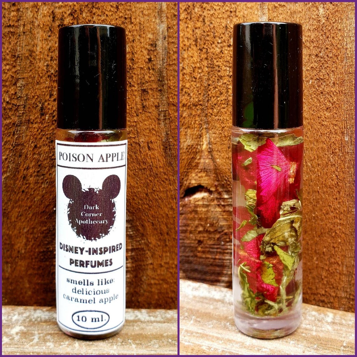 Disneyinspired Perfumes. 19 Disney princess movie fragrances Etsy