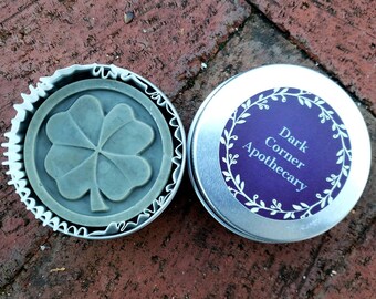 All-Natural Deodorant - Detoxifying Skin Care with shea & cocoa butter, jojoba oil, bentonite clay, essential oils. Scented or unscented
