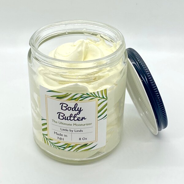 Whipped Body Butter