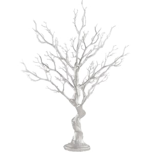  Tree Centerpieces for Weddings 30in - Decorative Ornament  Display Tree for Tables, Tree Branches for Decoration, White Artificial  Manzanita Tree Centerpiece for Christmas Birthday Party Decor : Home &  Kitchen