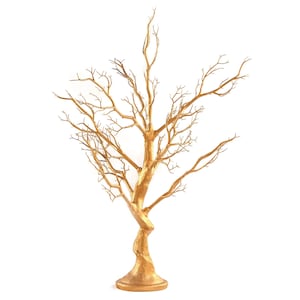  Tree Centerpieces for Weddings White 23in - Decorative Ornament  Display Tree for Tables, Tree Branches for Decoration, Artificial Manzanita  Tree Centerpiece for Christmas Birthday Party Decor : Home & Kitchen