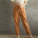 see more listings in the Pantalon d’été en coton section