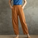 see more listings in the Summer Cotton Pants section