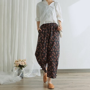 Soft Summer Trousers -  Canada