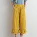 see more listings in the Summer Cotton Pants section