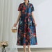 see more listings in the Floral Cotton Dresses section